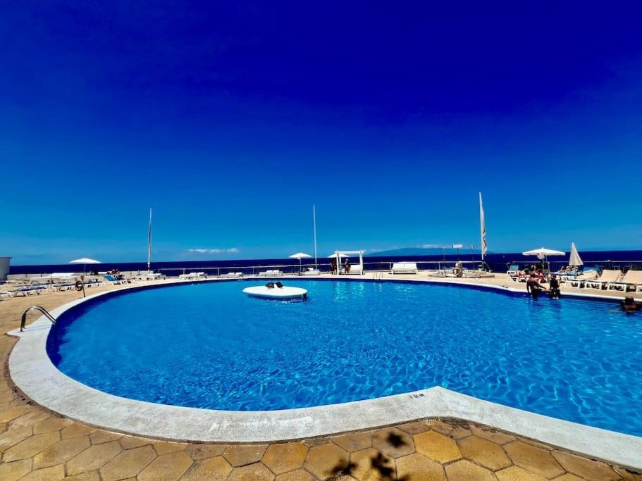 Casa Playa Salvaje, Terrace, Bbq, Pool Apartment Callao Salvaje Exterior photo