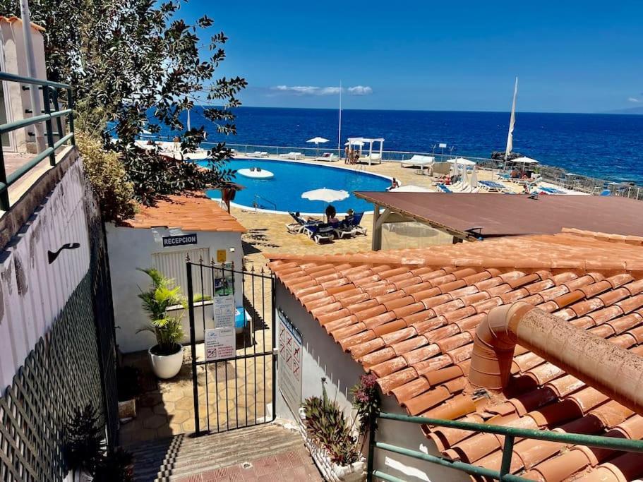Casa Playa Salvaje, Terrace, Bbq, Pool Apartment Callao Salvaje Exterior photo