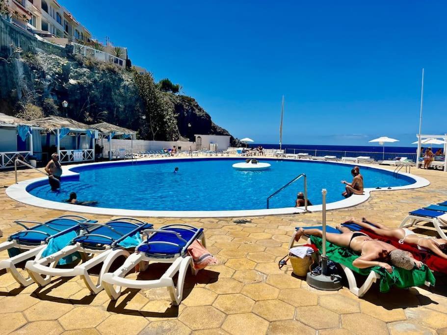 Casa Playa Salvaje, Terrace, Bbq, Pool Apartment Callao Salvaje Exterior photo